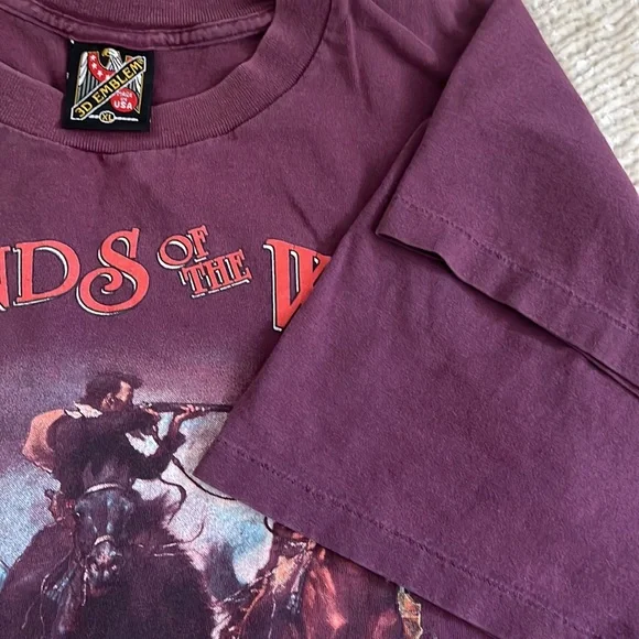 Vintage Crop TShirt - Picture 4 of 4